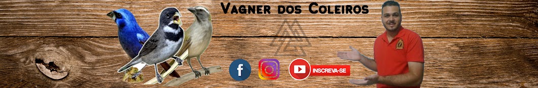 Vagner Dos Coleiros YouTube channel avatar