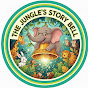 the Jungle's story Bell logo