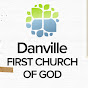 Danville First Church of God logo