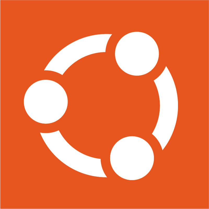 Canonical Ubuntu Logo