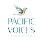 Pacific Voices - A Family Of Choirs logo