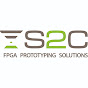 S2C - ASIC & FPGA Prototyping Solution Provider logo