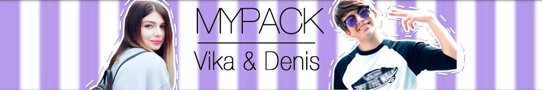 MyPack Avatar canale YouTube 
