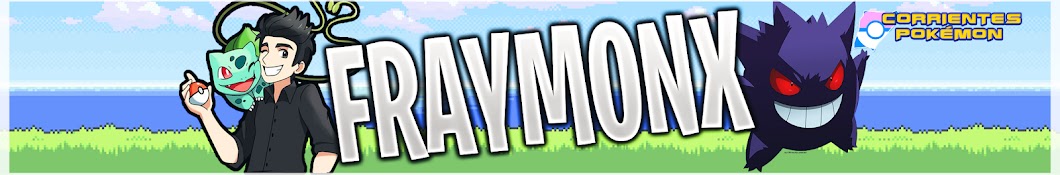 FRaymonX YouTube 频道头像