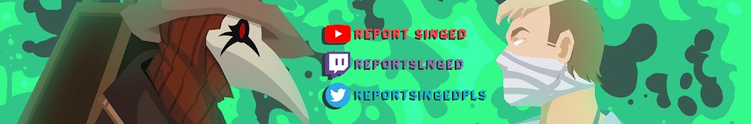 Report Singed PLS YouTube channel avatar