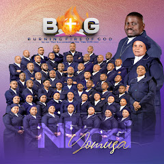 Burning Fire of God - Topic