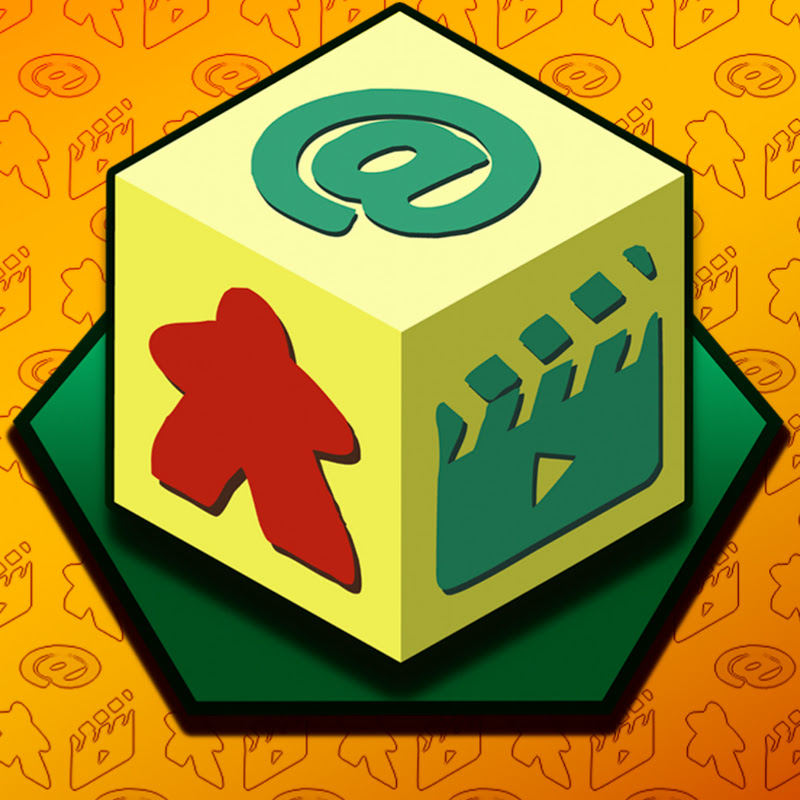 Meeples En Acción