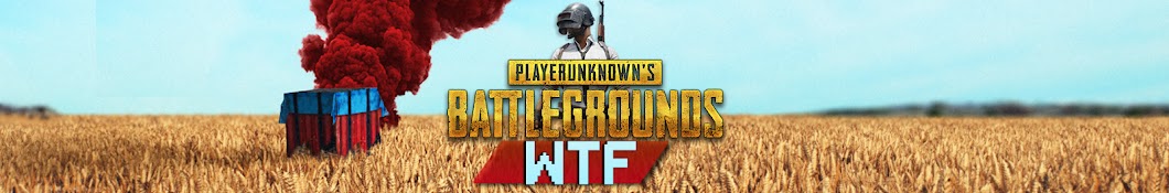 PUBG WTF Аватар канала YouTube