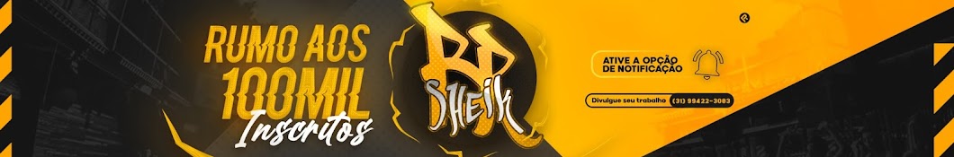 BR SHEIK ! YouTube-Kanal-Avatar