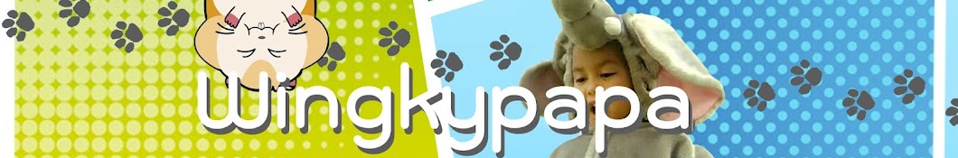 Wingkypapa YouTube channel avatar