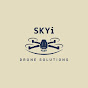 SKYi Drone Solutions logo