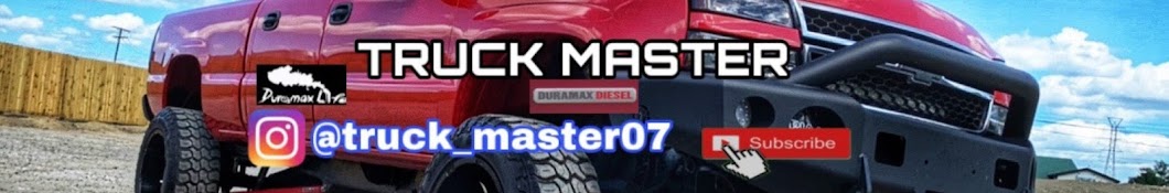 Truck Master YouTube 频道头像