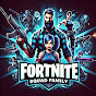 Fortnite Squad Family logo