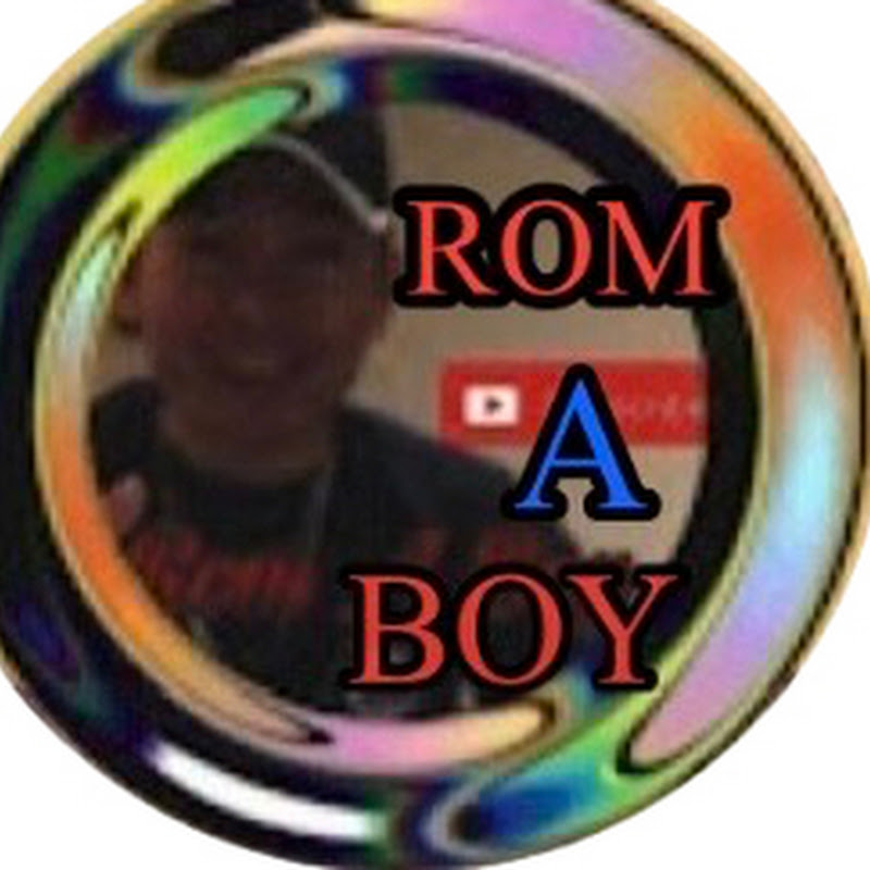Rom A Boy
