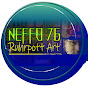 NeffO76  Art, Rock, Metal, Katze logo