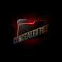 Concealed File logo