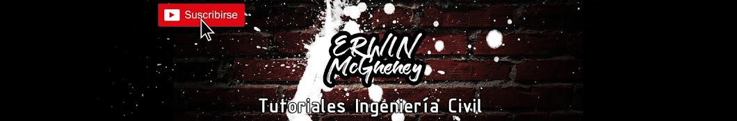 Erwin McGhehey YouTube 频道头像