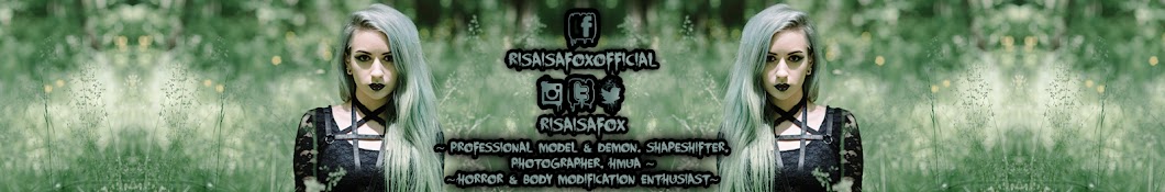 Risa Isa Fox YouTube kanalı avatarı