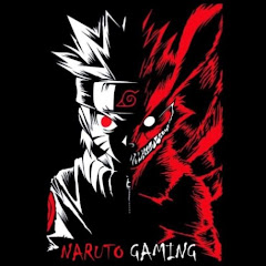 Логотип каналу Naruto Gaming__2.0