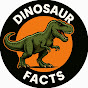 DINOSAUR FACTS 50 logo