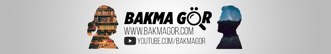 Bakma GÃ¶r YouTube kanalı avatarı