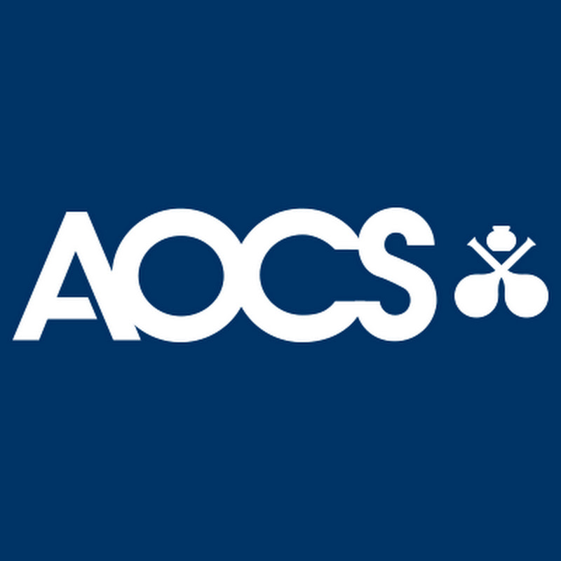 AOCS American Oil Chemists' Society