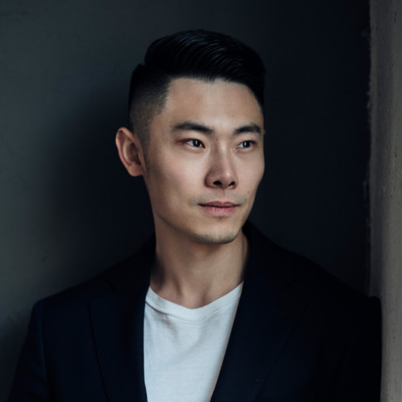 The Untold by Tony Logo