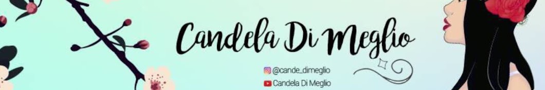 Cande Di Meglio رمز قناة اليوتيوب