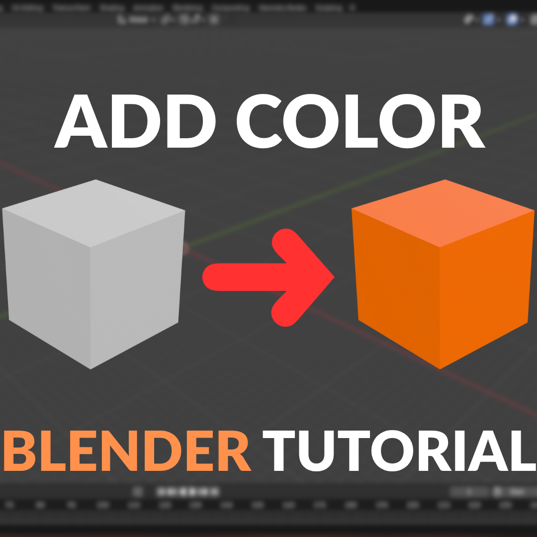 Post from Blend Tweaks