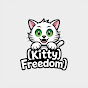 Kitty Freedom  logo