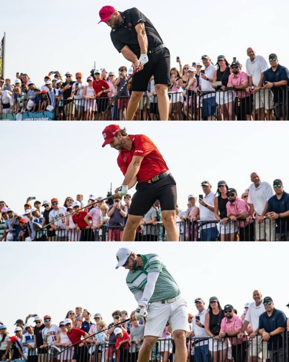 ジェームスリジィ　WAITING TO PLAY GOLF James Rizzi Waiting to play Golf 1989 Hand Signed 3-D