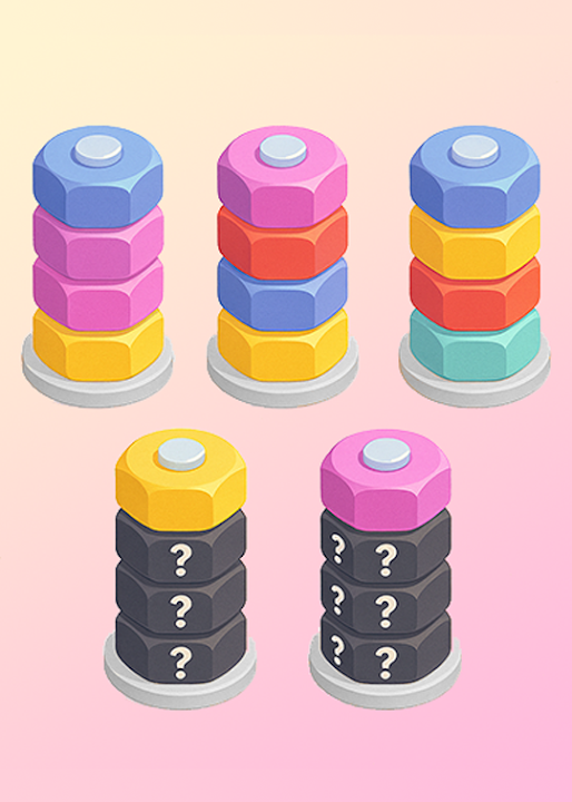 Sort Nuts — cover art