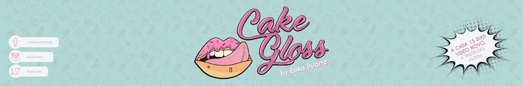 Cake Gloss YouTube channel avatar