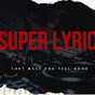 SUPER LYRICS logo