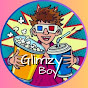 Glimzy Boy logo