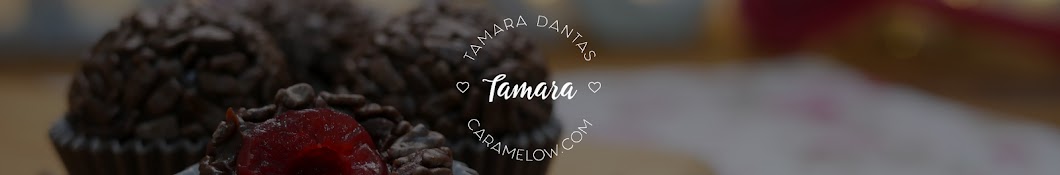 Tamara Dantas رمز قناة اليوتيوب