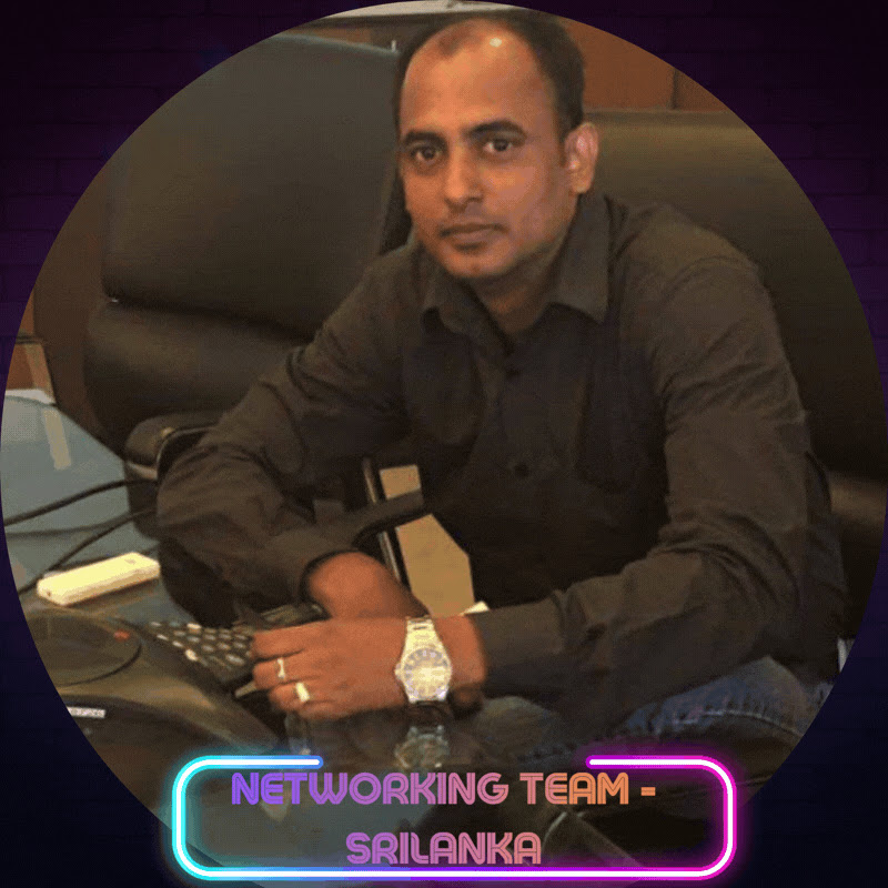 Networking Team-Srilanka