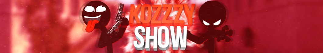 KozZzy Show Avatar canale YouTube 