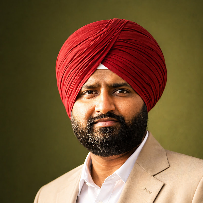 JasPreet | DevOps & Backend