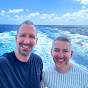 On a Cruise with Wil and Stephen logo
