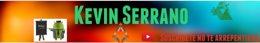 Kevin Serrano Vlogs رمز قناة اليوتيوب