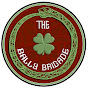 The Bally Brigade Band - Irish influenced Folkrock logo