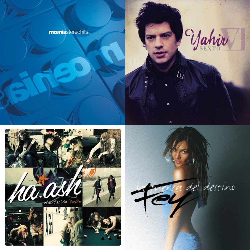 50 Grandes Covers En Español