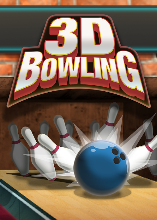 3D Bowling — cover art