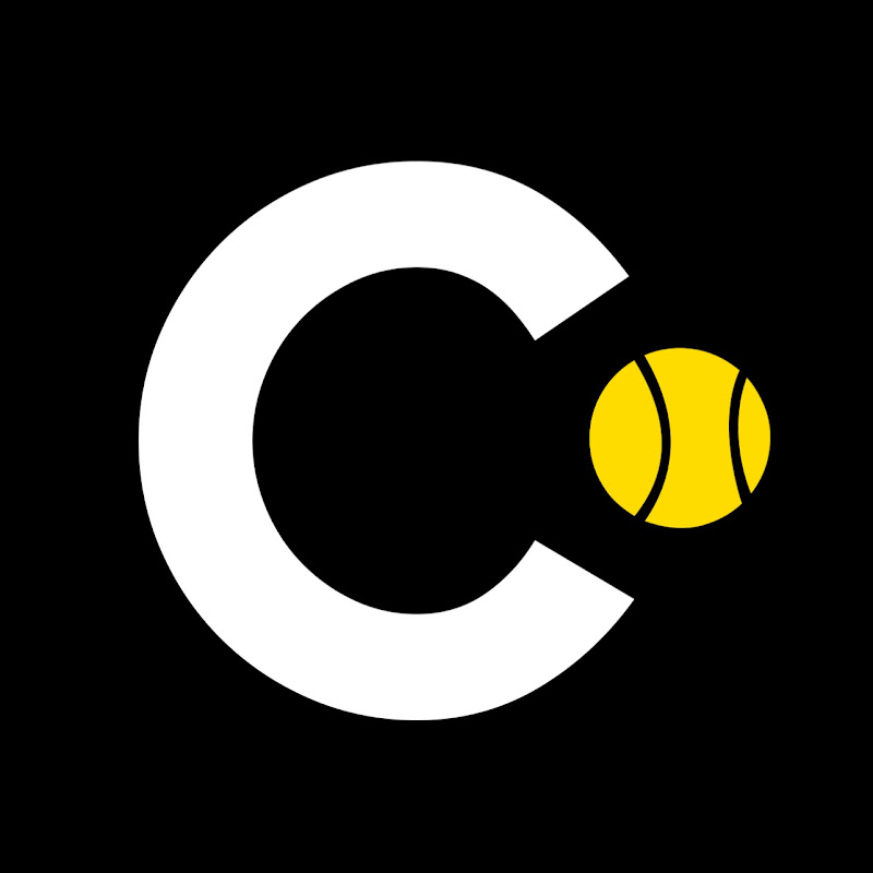 Courtside Tennis Logo
