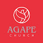 Agape International Church logo