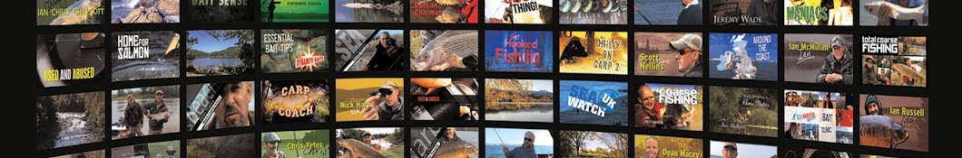 Fishing TV رمز قناة اليوتيوب