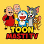 Toon Masti Official – Desi Cartoons for Kids! logo