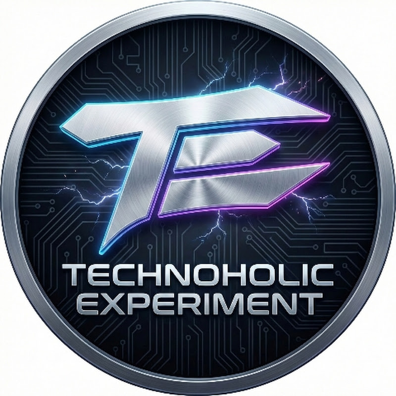 Technoholic Experiment