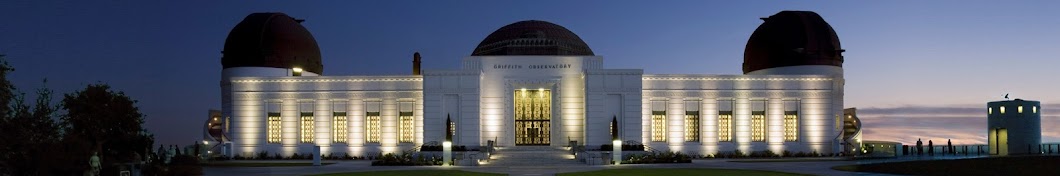 Griffith Observatory Avatar canale YouTube 